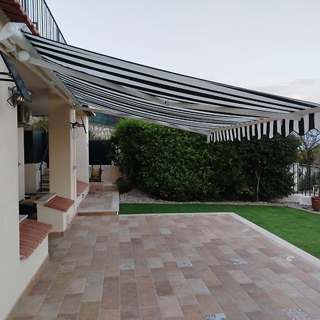 Апартаменты Il Giardino Sul Golfo Гаэта Экстерьер фото