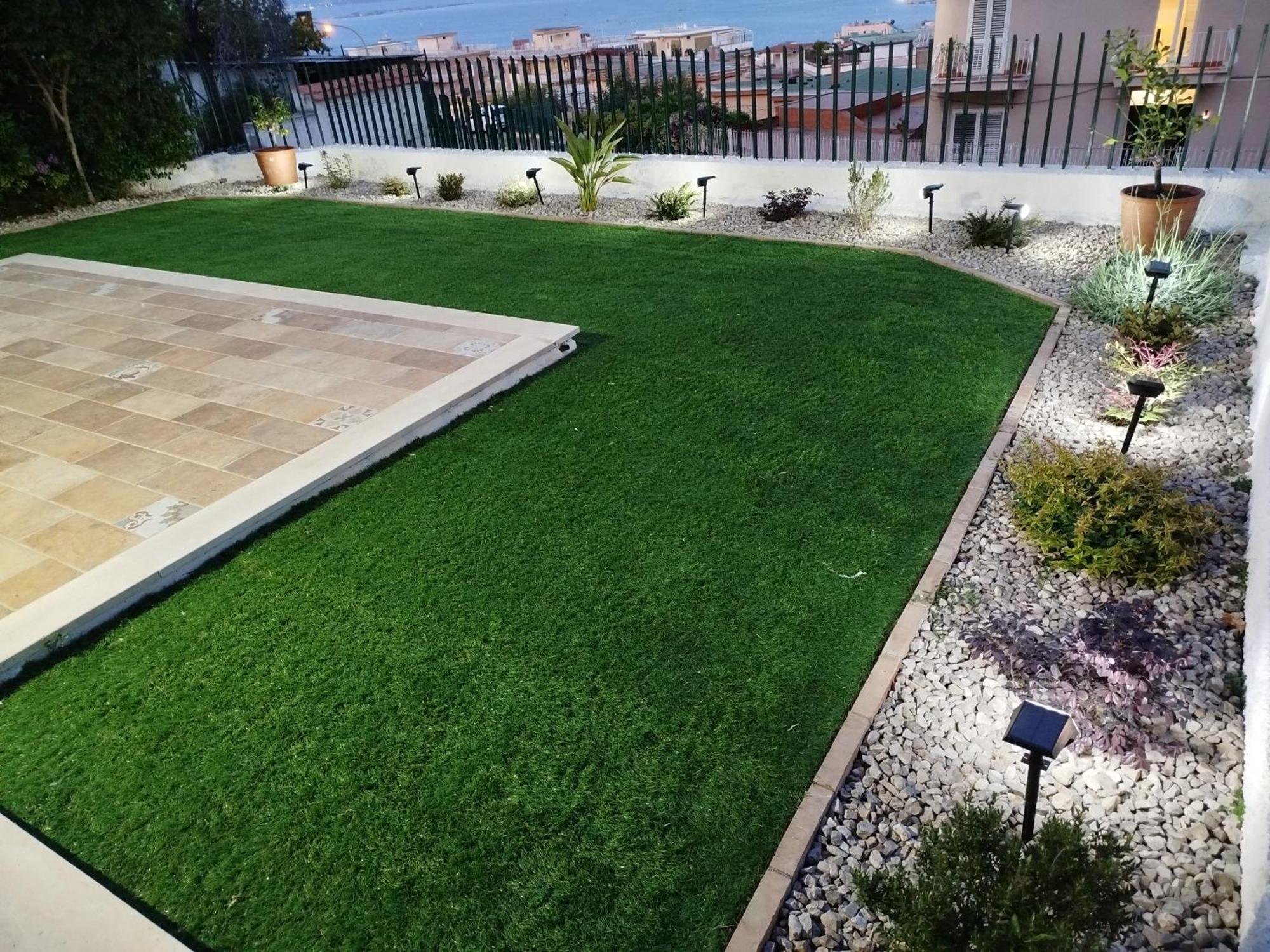Апартаменты Il Giardino Sul Golfo Гаэта Экстерьер фото